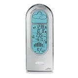 OREGON SCIENTIFIC BAR-321HGA TALKING WEATHER STATION (IN A BOX)