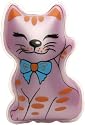 Cookie Jar Characters Characters Glitter Cream Bath - Cat 50ml/1.8oz