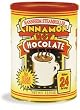Cinnamon Hot Chocolate - No Sugar Added -