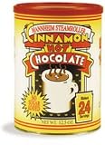 No Sugar Added Cinnamon Hot Chocolate