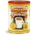 Cinnamon Hot Chocolate - No Sugar Added -