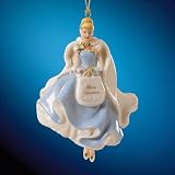 Cinderella Christmas Orn