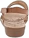 BareTraps Women's Jerie Wedge Sandal