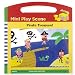 Pirate Treasure Mini Play Scene Sticker Set