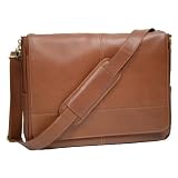 41HHatQnU7L. SL160  Soft Leather Messenger Bag