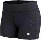 TeamExpress - Champion Women's Double Dry Workout Shorts