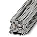 DIN Rail Terminal Blocks UT 4-MTD (1 piece)