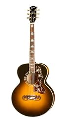 Gibson L-200 Emmylou Harris Model Vintage Sunburst Acoustic-Electric Guitar