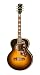 Gibson L-200 Emmylou Harris Model Vintage Sunburst Acoustic-Electric Guitar