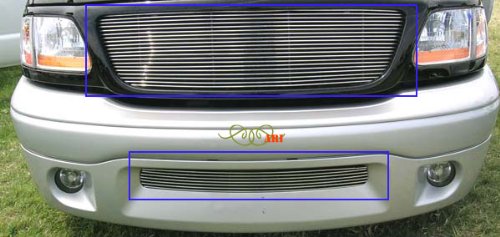 01 02 03 Ford F150 Harley Davidson 2pc Combo 