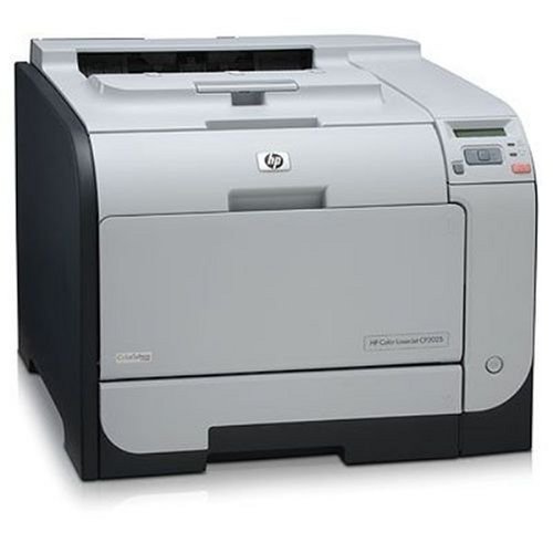 HP - Color LaserJet CP2025N - CB494A - Imprimante laser Couleur - 128 Mo - Blanc