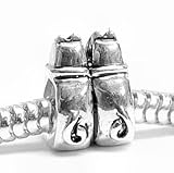 Valentines gift 925 Sterling Silver Two Cats Kitty Back Together Forever Charm For Pandora Troll European Story Charm Bracelets