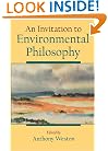 An Invitation to Environmental Philosophy