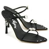 Why by Alberto -- A324 Nr Blk -- Women's Shoes,Sandals