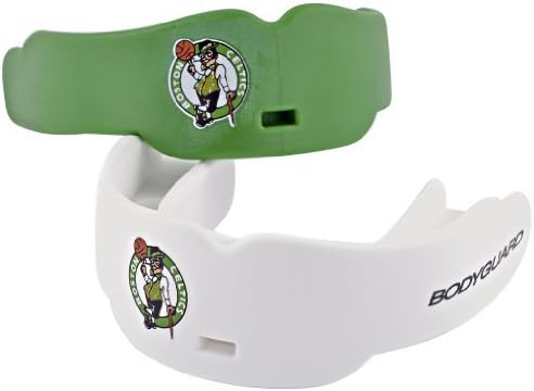 NBA Boston Celtics Adult Mouth Guard by Bodyguard Pro
