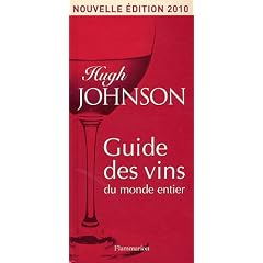 GUIDE DES VINS DU MONDE ENTIER 2010