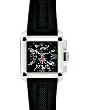 Baume & Mercier Watches:Baume & Mercier Men's MOA08826 Hampton Square XXL Automatic Chronograph Watch