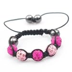 Bracelet Shamballa avec un excellent...