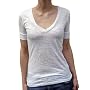 Alternative Apparel aa2660 Burnout V-Neck