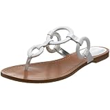Calvin Klein Womens Jacky Thong Sandal