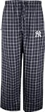 New York Yankees Division Plaid Woven Pants