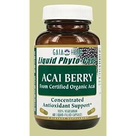 Acai Berry – 60 – Capsule