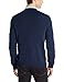 Calvin Klein Sportswear Men's Cotton Modal V-Neck Sweater