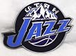 Utah Jazz Enamel Belt Buckle, NBA Basketball Buckle