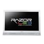 VIZIO M190VA-W 19-Inch LED LCD HDTV with Razor LED Backlighting, White