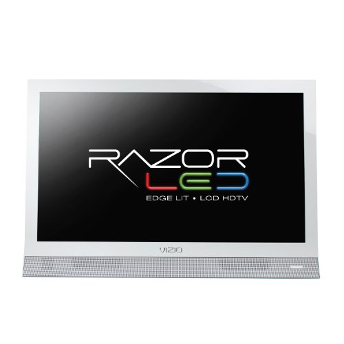 Very best Purchase VIZIO M190VA-W 19-Inch LED LCD HDTV with Razor LED Backlighting, White