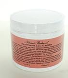 Testosterone (Bio-Identical) Unscented & Paraben Free Cream/Creme Formulated for Women 4 oz. Jar