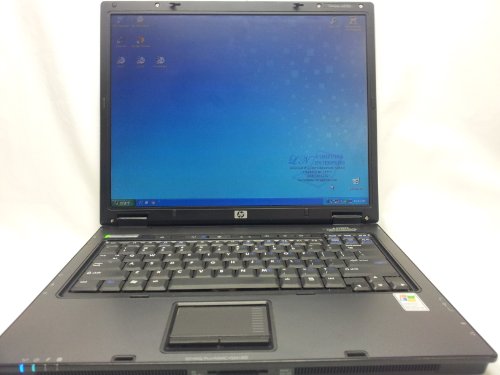 HP Compaq Business Notebook NC6120 Laptop/Notebook 1.7Ghz 512MB RAM 40GB HDD **Ships Fast** Warranty**
