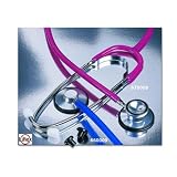 ADC Proscope 660bk, Black, Adult