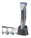Braun B55 - Bodycruzer - Bodycruzer mit Präzisionstrimmer + Gillette Fusion Klinge