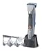 Braun B55 - Bodycruzer - Bodycruzer mit Pr&auml;zisionstrimmer + Gillette Fusion Klinge