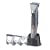 Braun B55 - Bodycruzer - Bodycruzer mit Pr�zisionstrimmer + Gillette Fusion Klinge