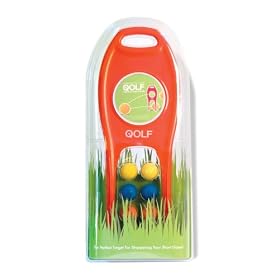 QOLF Chipshot Practice Set