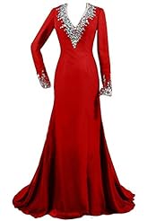Chiffon Evening Dress/Prom Dress 