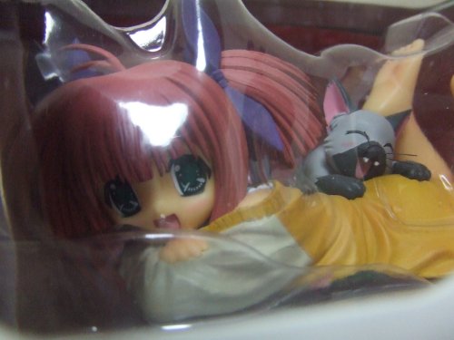 Cover image : 1/8 SNOW 若生桜花 PVC完成品