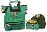 GREEN - Outward Hound Weekender Travel Bag