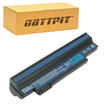 Battpit trade Laptop  Notebook Battery Replacement for Acer UM09H31 6600mAh  71WhB004LLJQ0O 