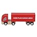 Plan Toys City Series Cargo Truck