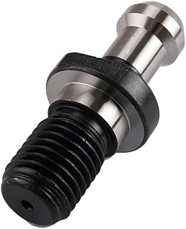 SkyQ 60 Degree BT50 M24 Milling Cutter Shank Pull Stud Retention Knob for CNC Fastener Milling Holder