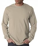 Gildan Adult 6.1 oz 100% Cotton L/S T-Shirt