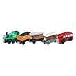 Thomas Wooden Railway Sodor Gift Pack with Henrietta