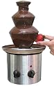 Chocolate Fountain with 750g Belgian Milk Chocolate