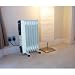 1500W Oil Filled Radiator Heater