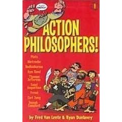 Action Philosophers Giant-size Thing 1