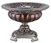 Antique Bronze Decorative Fruit Bowl