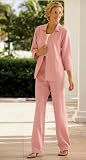 Easy Linen Pants Set